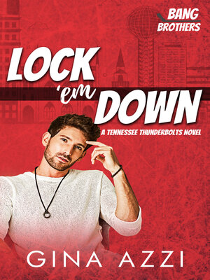 cover image of Lock 'em Down